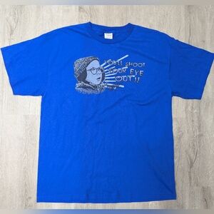 Unisex 'A Christmas Story' Graphic T-Shirt